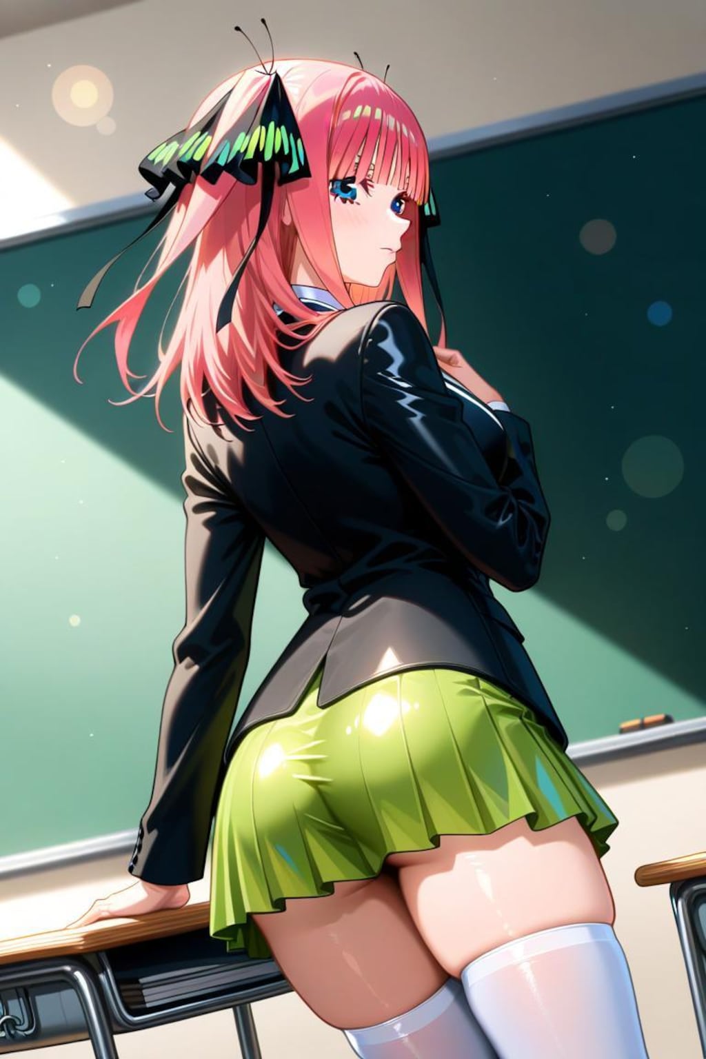 中野二乃　五等分の花嫁