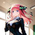 中野二乃　五等分の花嫁 6枚目