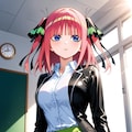 中野二乃　五等分の花嫁 9枚目