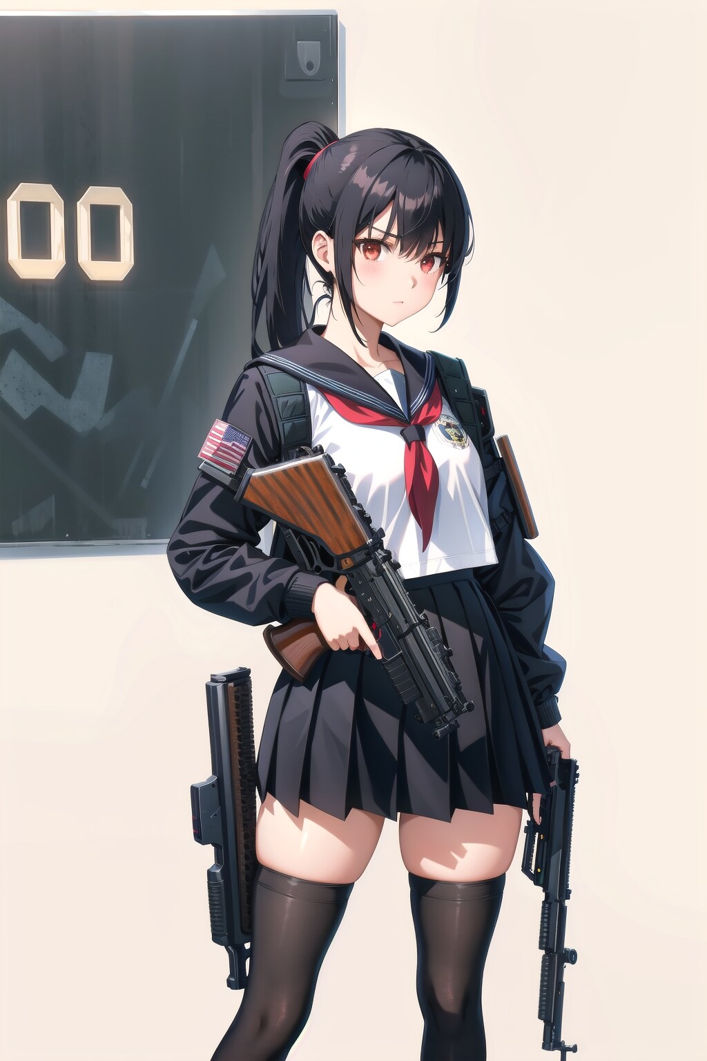 通学路だった道