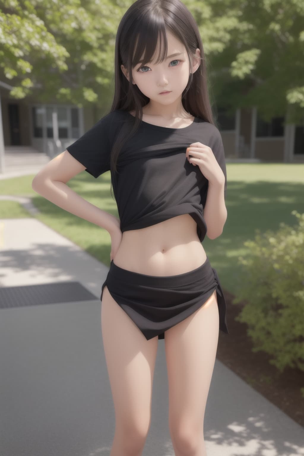 ロングヘアがいい？