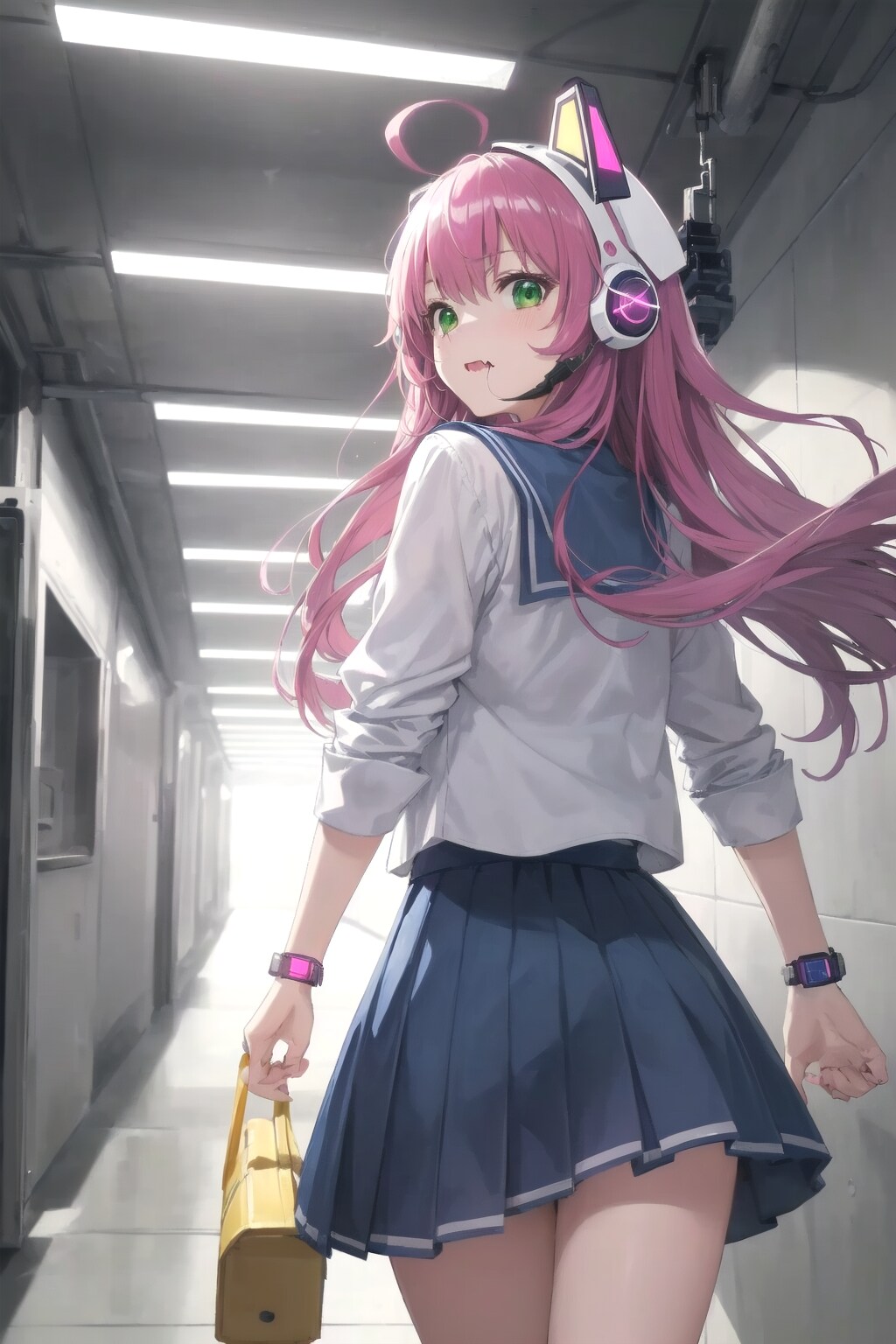 8番出口はどこでしょう？