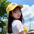 帽子 2枚目
