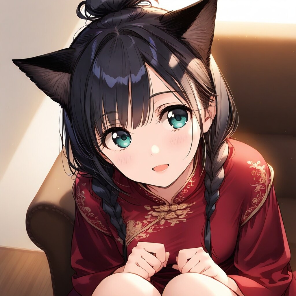 朝日に咲く笑顔 | の人気AIイラスト・グラビア