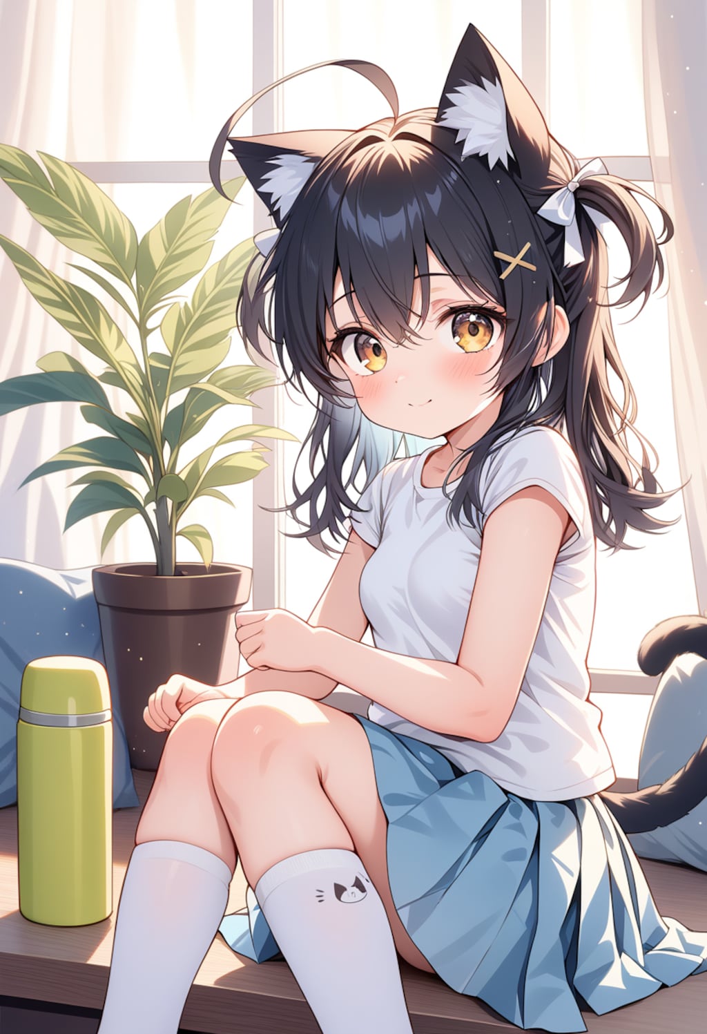 ネコミミリラックス