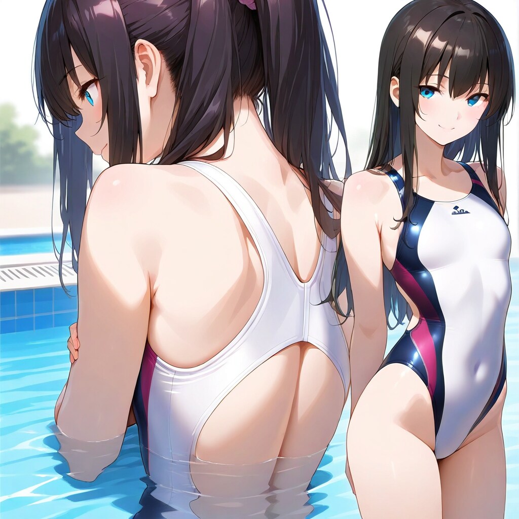 水泳部に入ろうかな