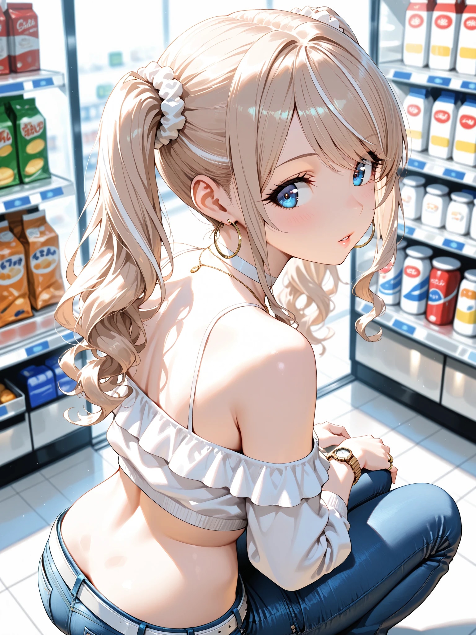 ねえ　話聞いてる？