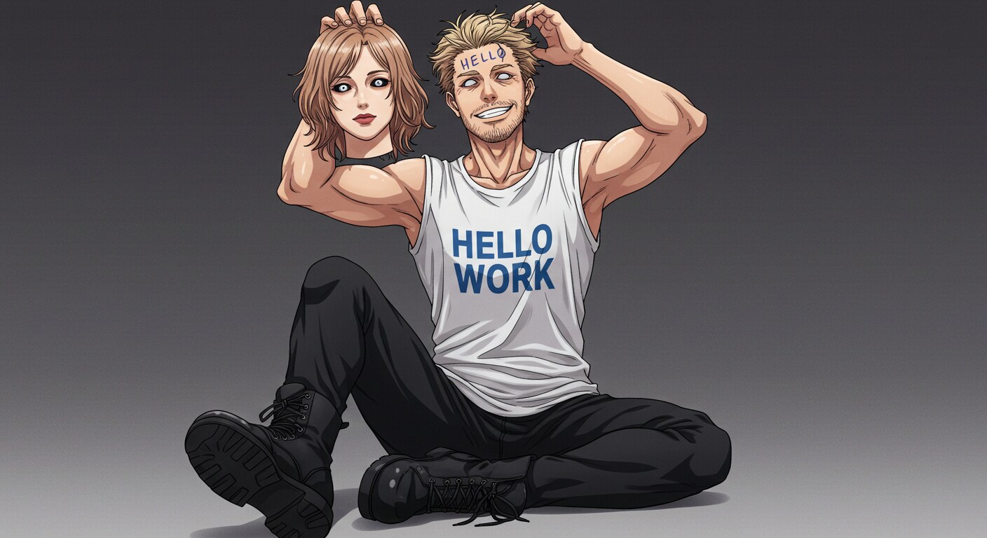 俺の恋人