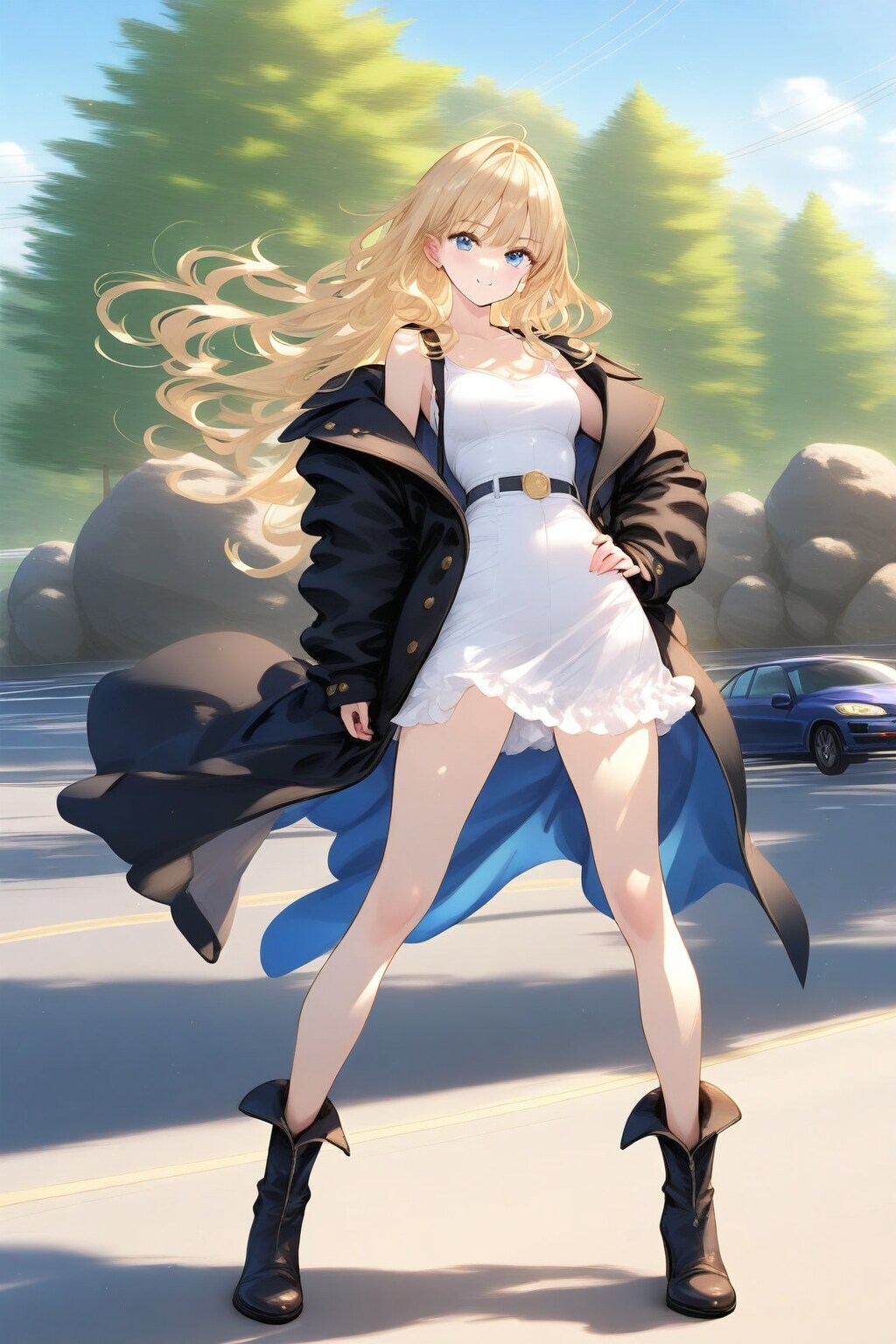 ファッションモデラー　りな