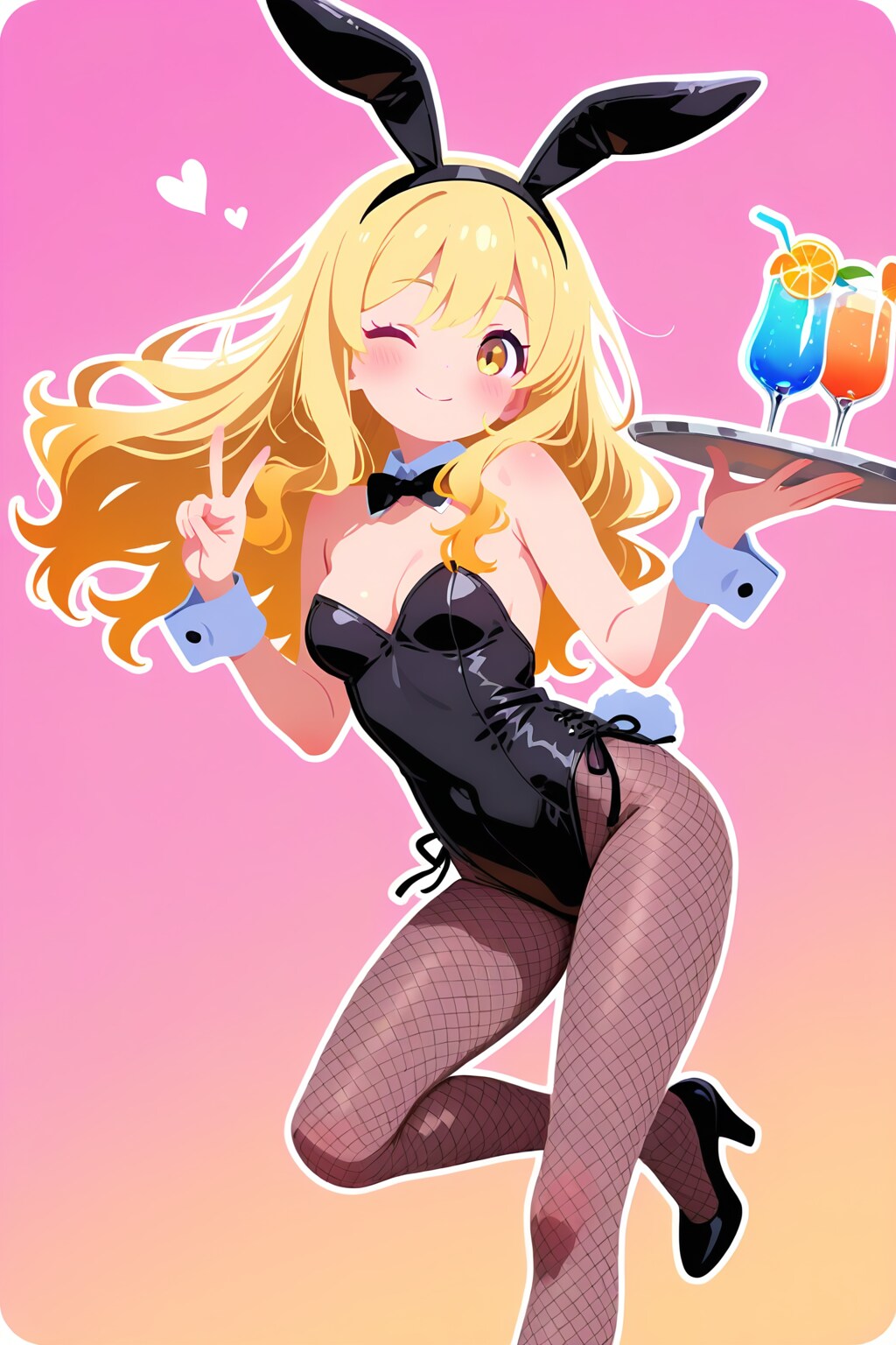ラウンジにて