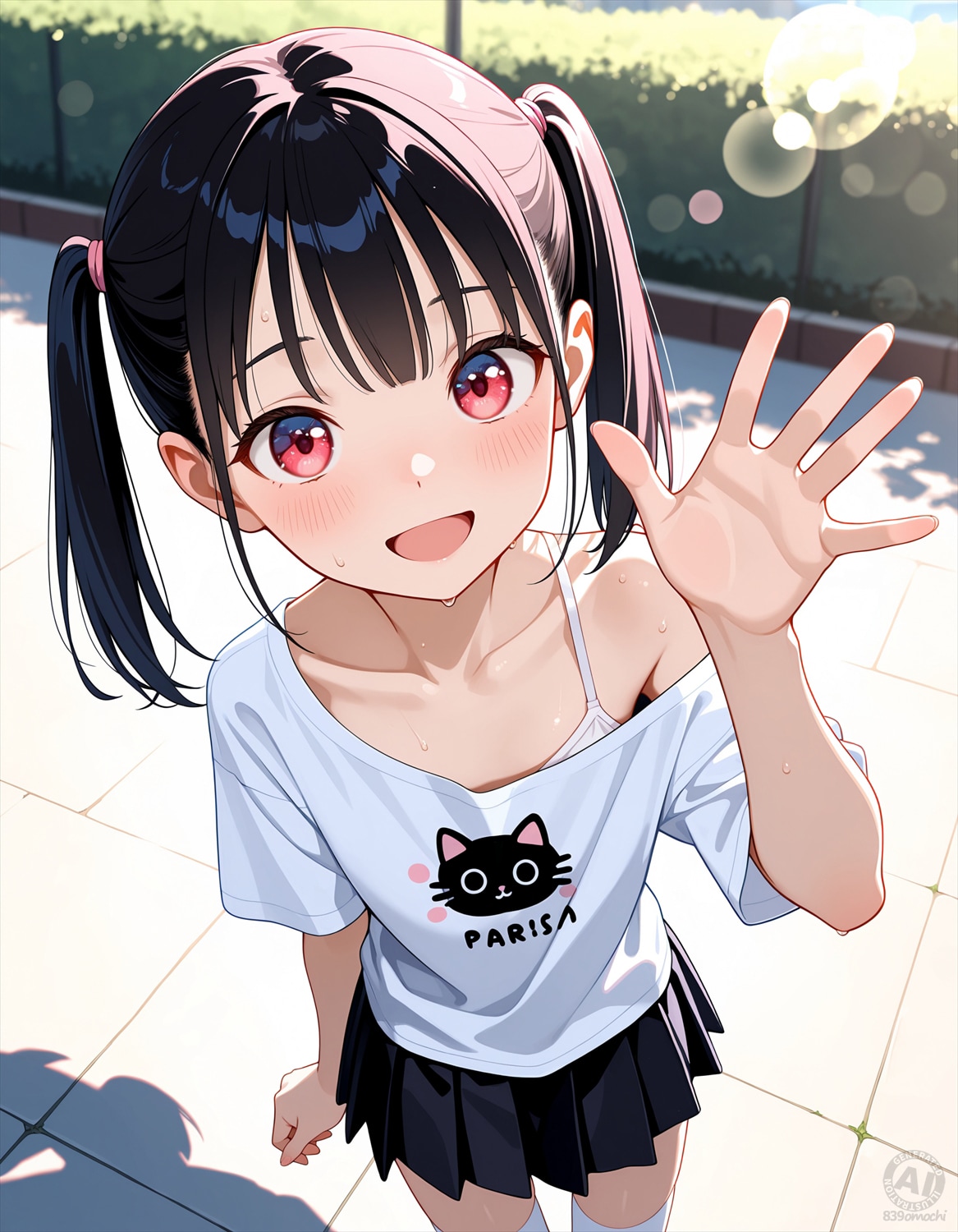 柚原六花