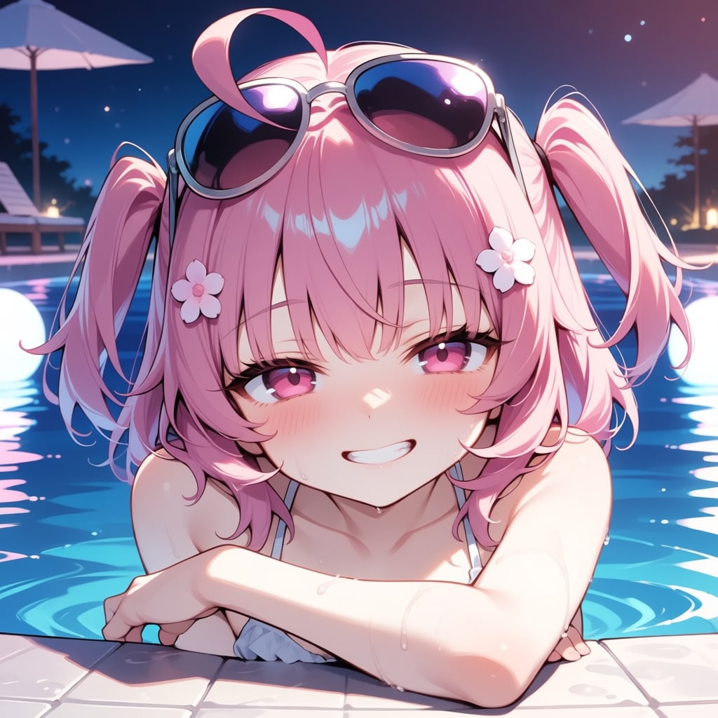 ナイトプール