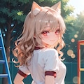 角とブルマついでにケモ耳 5枚目