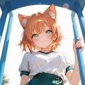 角とブルマついでにケモ耳 7枚目