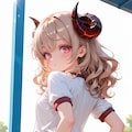 角とブルマついでにケモ耳 4枚目