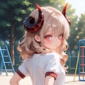 角とブルマついでにケモ耳 3枚目
