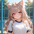 角とブルマついでにケモ耳 6枚目