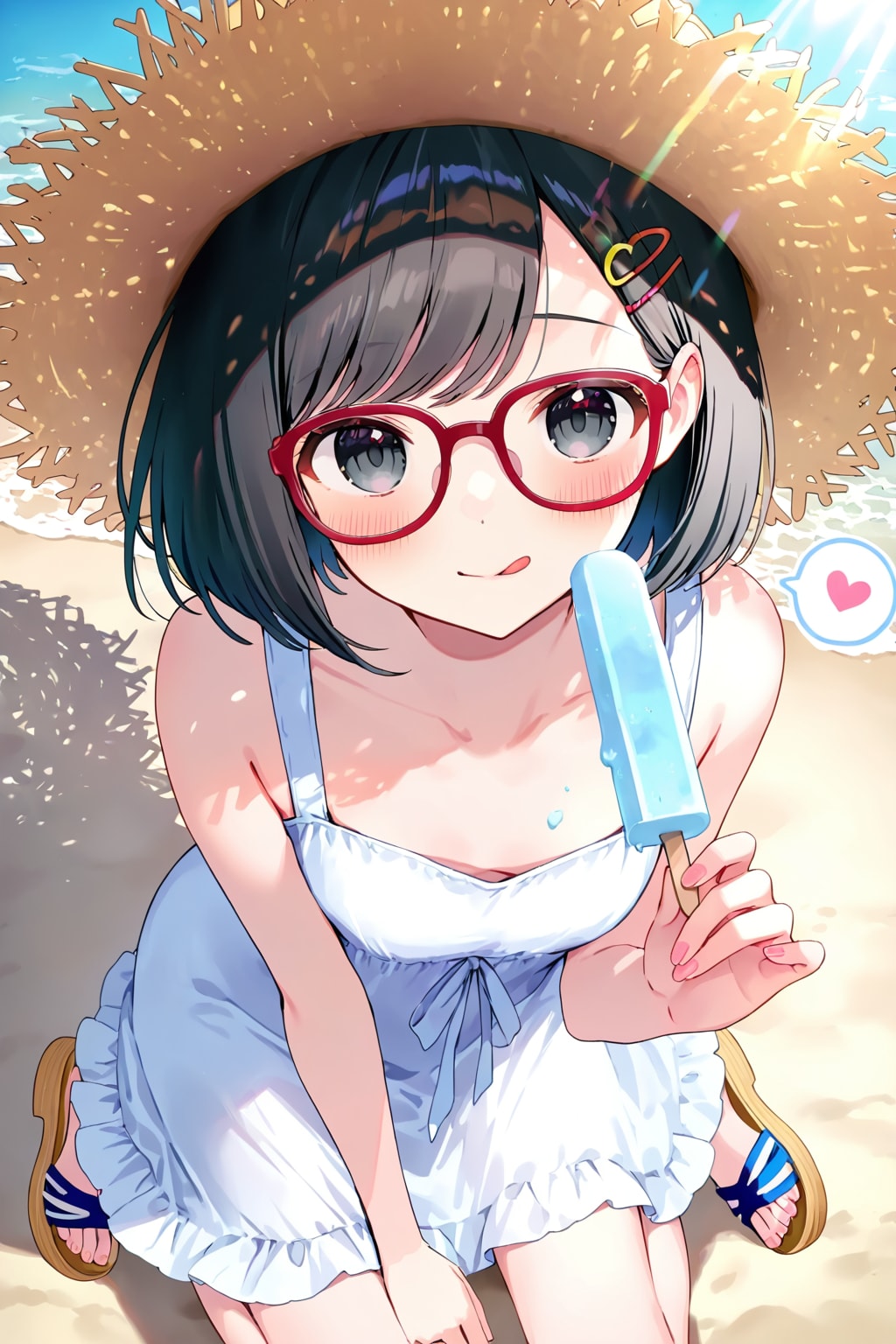 拭いてほしいな〜❤️