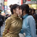 Kissing💕3 5枚目