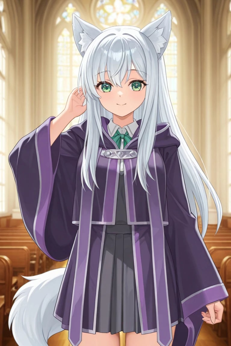 【ケモ耳】ステラちゃん236 | の人気AIイラスト・グラビア