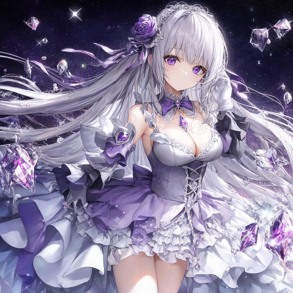 終焉の騎士団「茈」