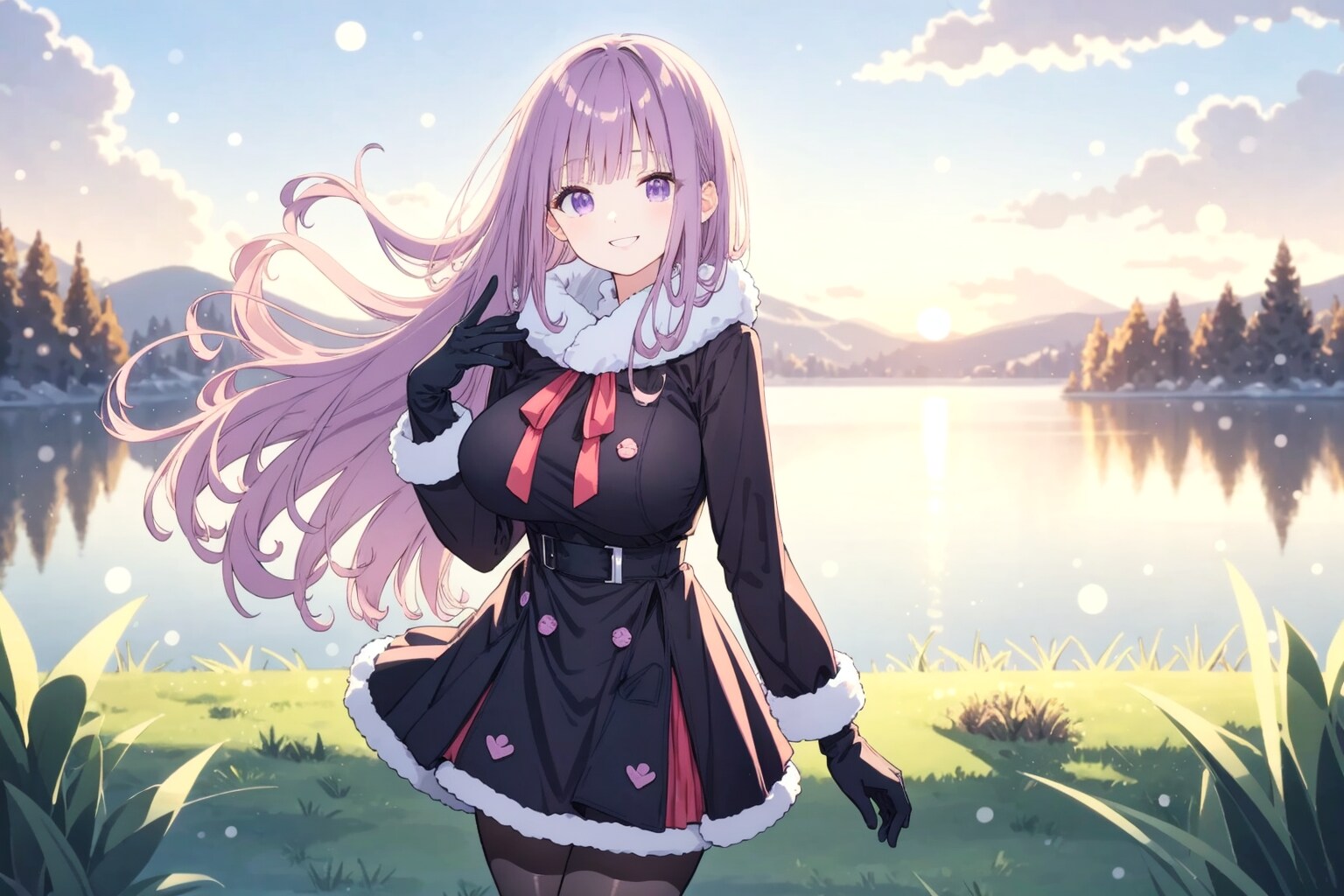 Wallpaper | の人気AIイラスト・グラビア