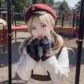 未だに公園大好きっ娘ちゃん 10枚目