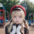 未だに公園大好きっ娘ちゃん 5枚目