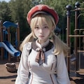 未だに公園大好きっ娘ちゃん 11枚目