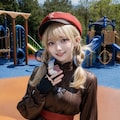未だに公園大好きっ娘ちゃん 2枚目