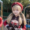 未だに公園大好きっ娘ちゃん 4枚目