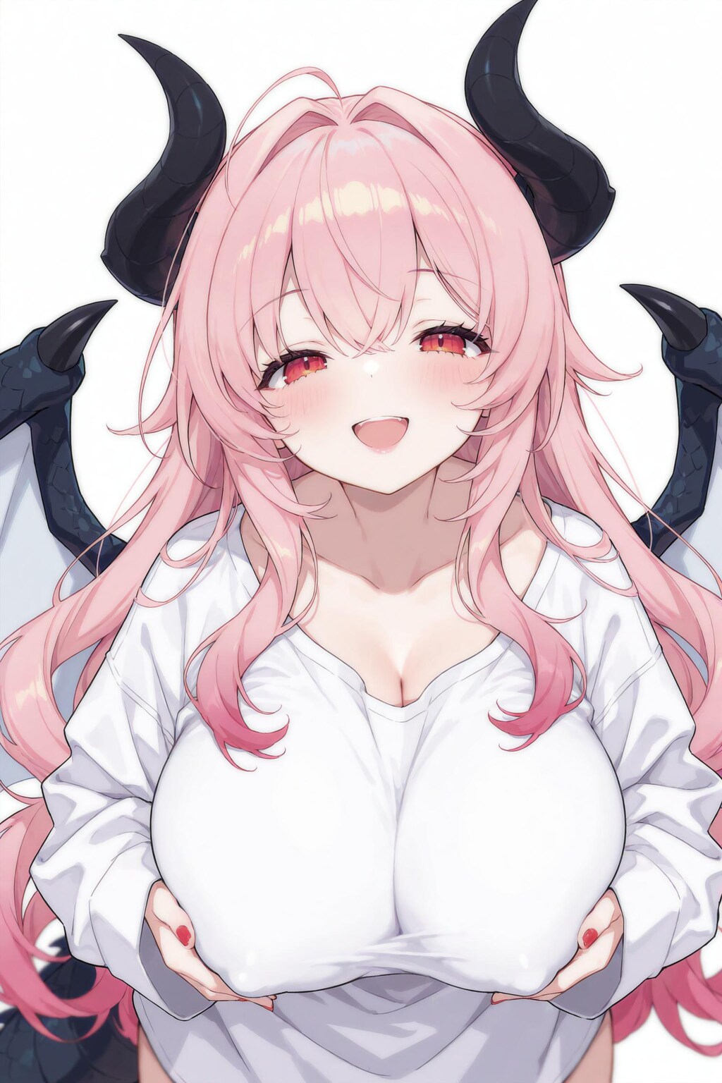 おっぱいぽいん💕