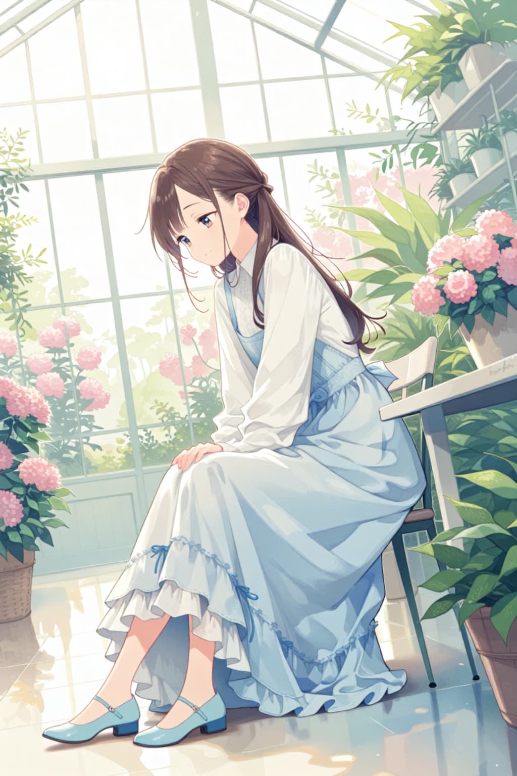疲れちゃった