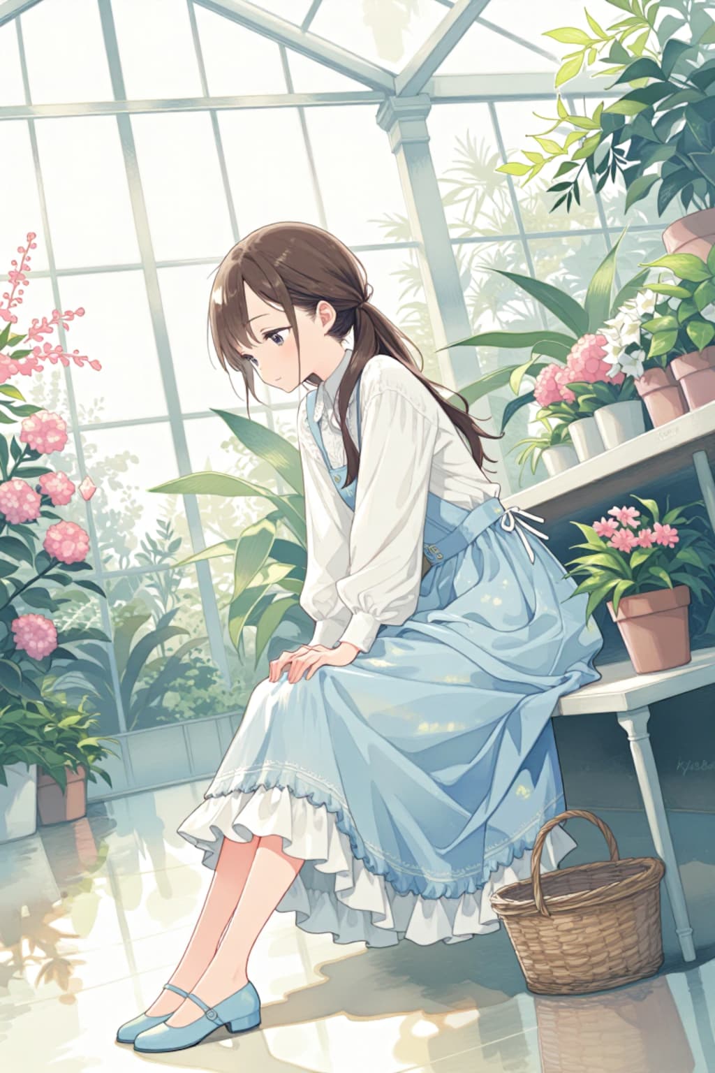 疲れちゃった
