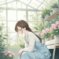 疲れちゃった 3枚目