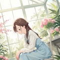 疲れちゃった 2枚目