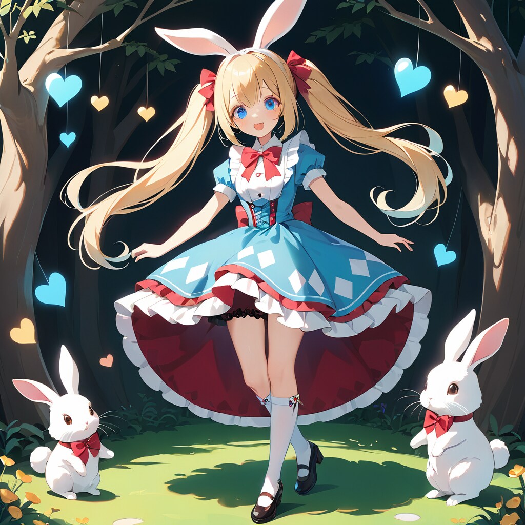 EMERALD ALICE