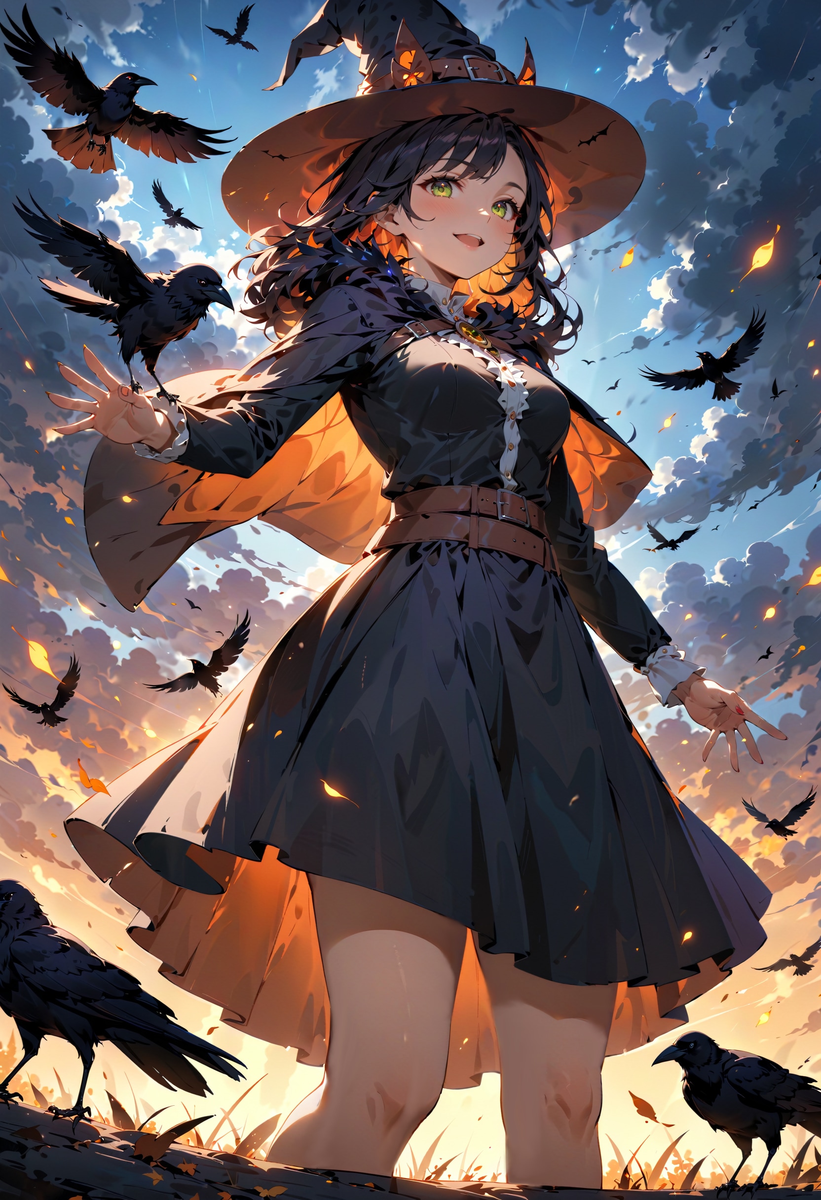 今日はカラスの日 | の人気AIイラスト・グラビア