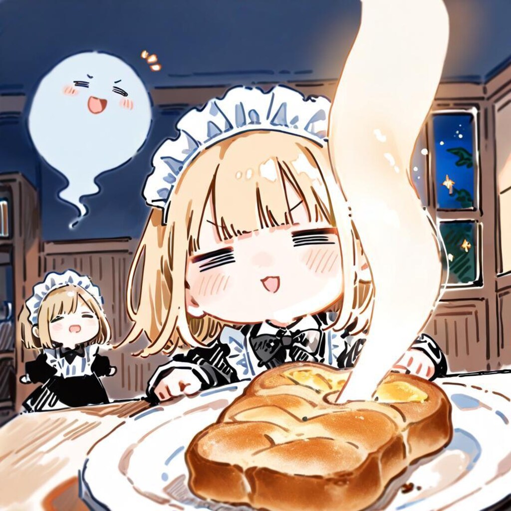 真のグルメは…( -ω-)👻✨✨