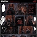NEON BLADE #04 - BURNING LEVEL - 2枚目