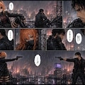 NEON BLADE #04 - BURNING LEVEL - 7枚目
