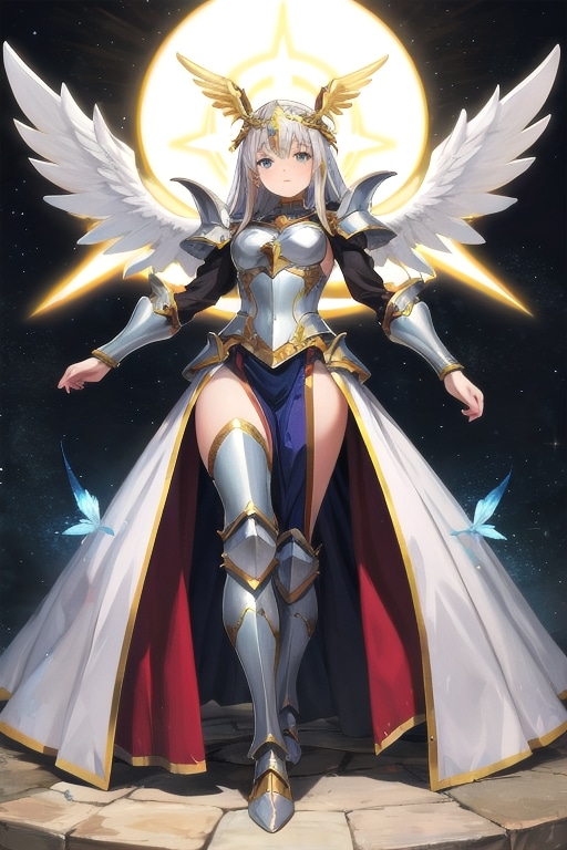 エンゼル269 | の人気AIイラスト・グラビア