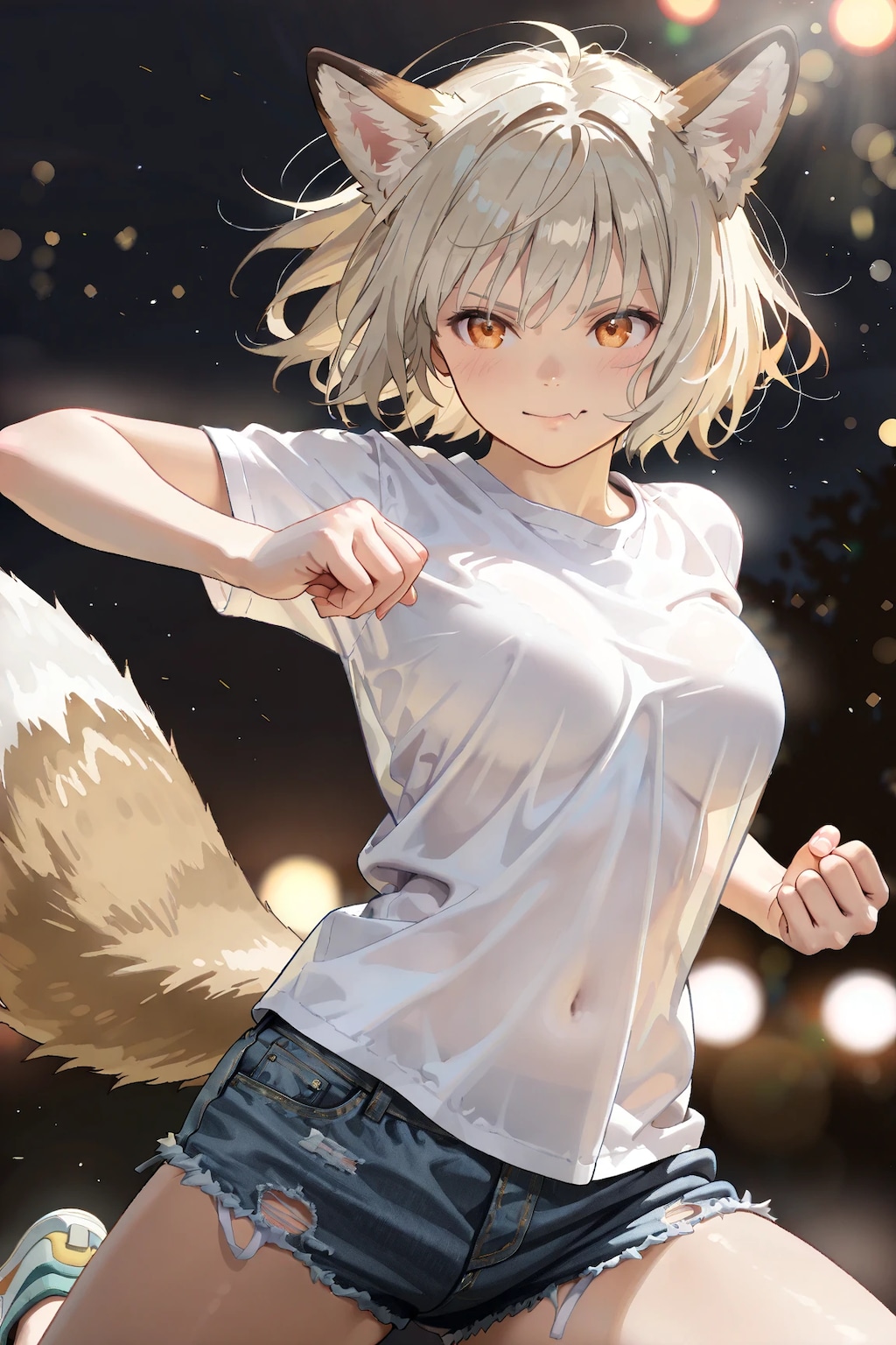 琴葉の決め！ポーズ集