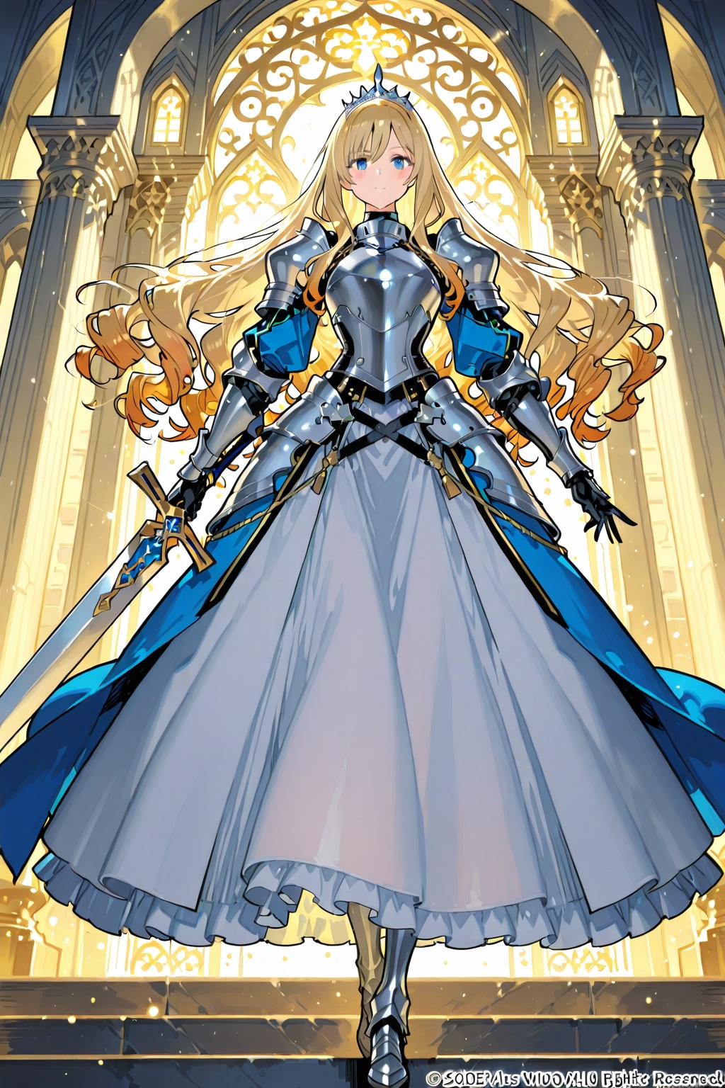 姫装備