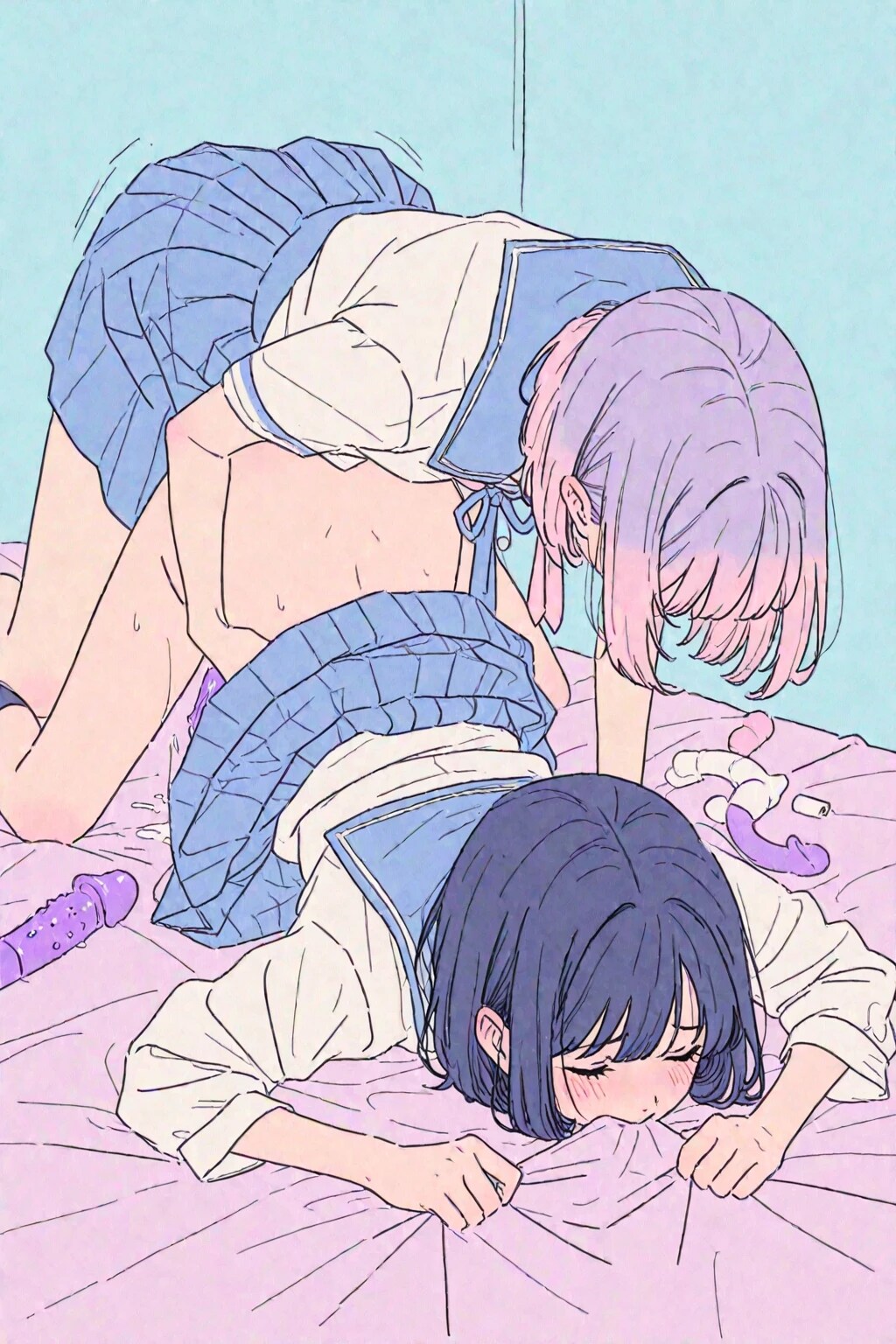 放課後百合倶楽部