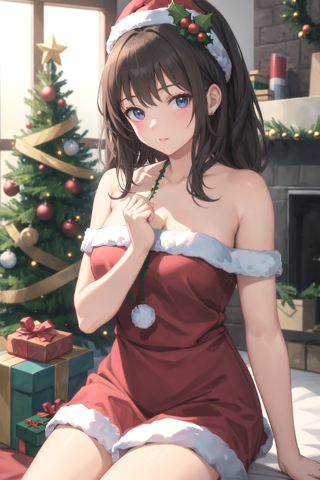 美少女 | の人気AIイラスト・グラビア