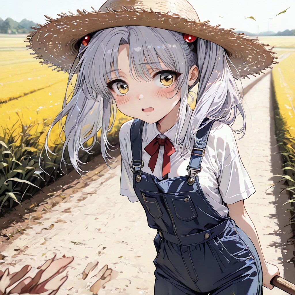ナデシコのんびり農家