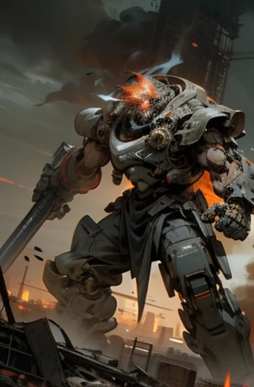 GC BR ロッド部隊のチェスト