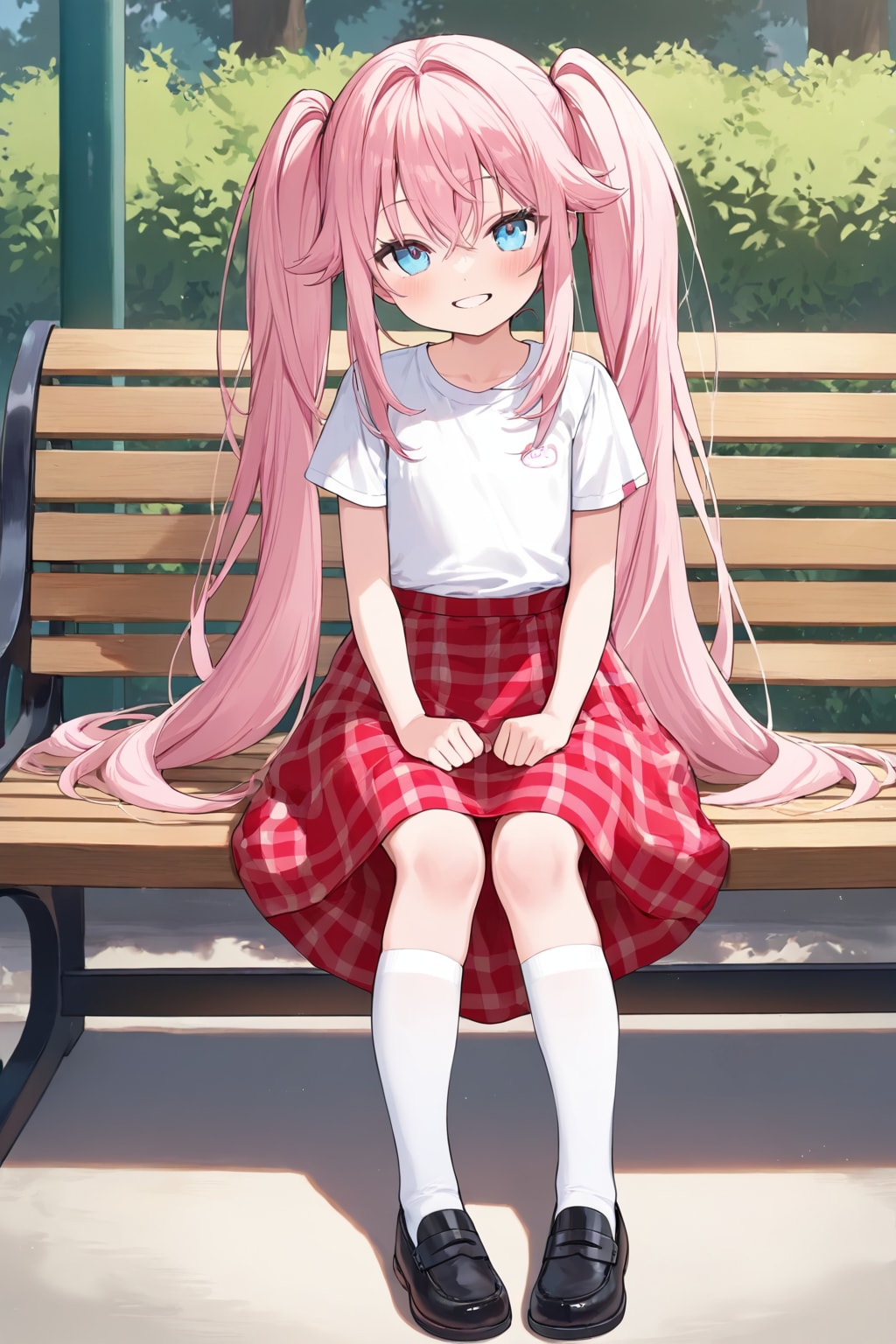 LILACでローファーな娘