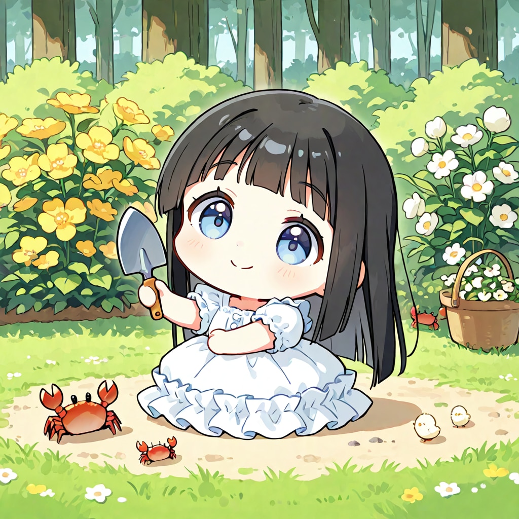 おにわづくり